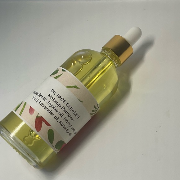 OIL FACE CLEANER - Picture 4 of 4